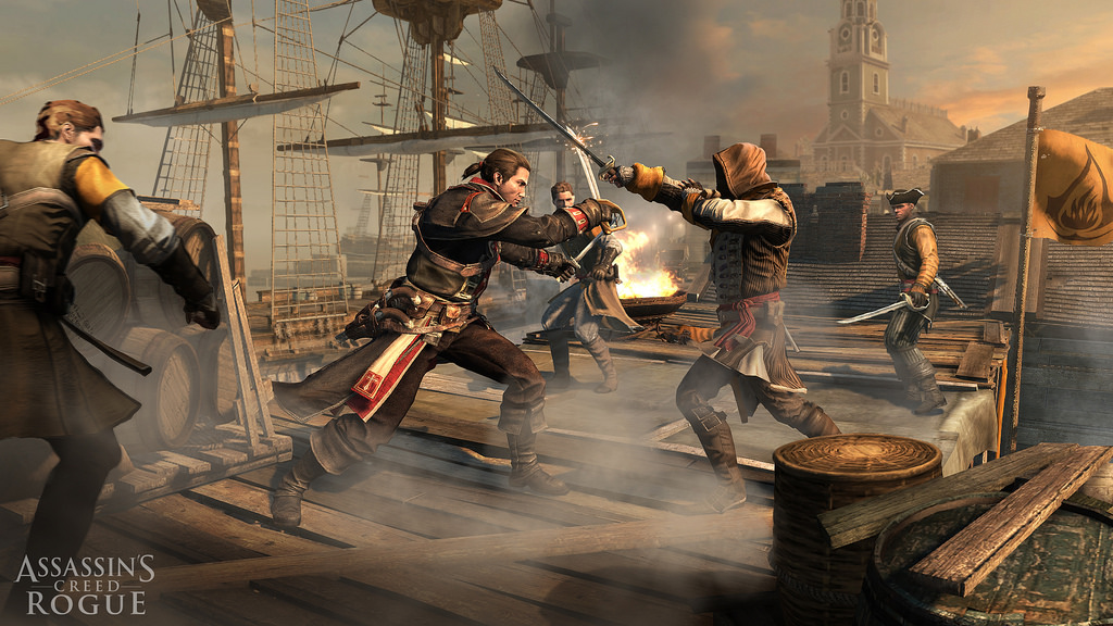 Quanto tempo para zerar Assassin's Creed: Rogue? – Quanto Tempo
